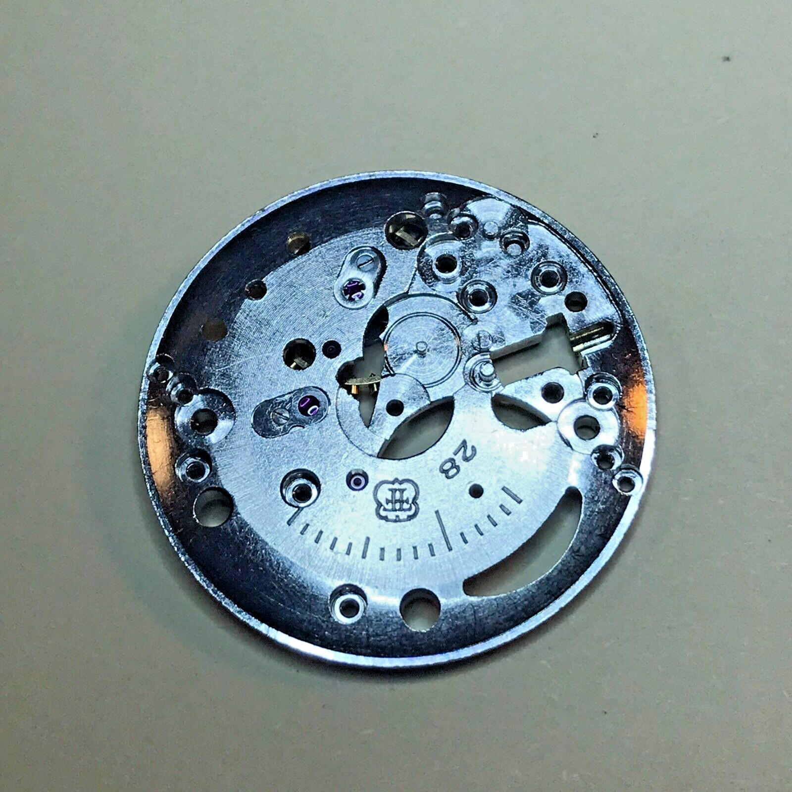 FHF Font 28 Original Replacement Watch Parts / Choose From List