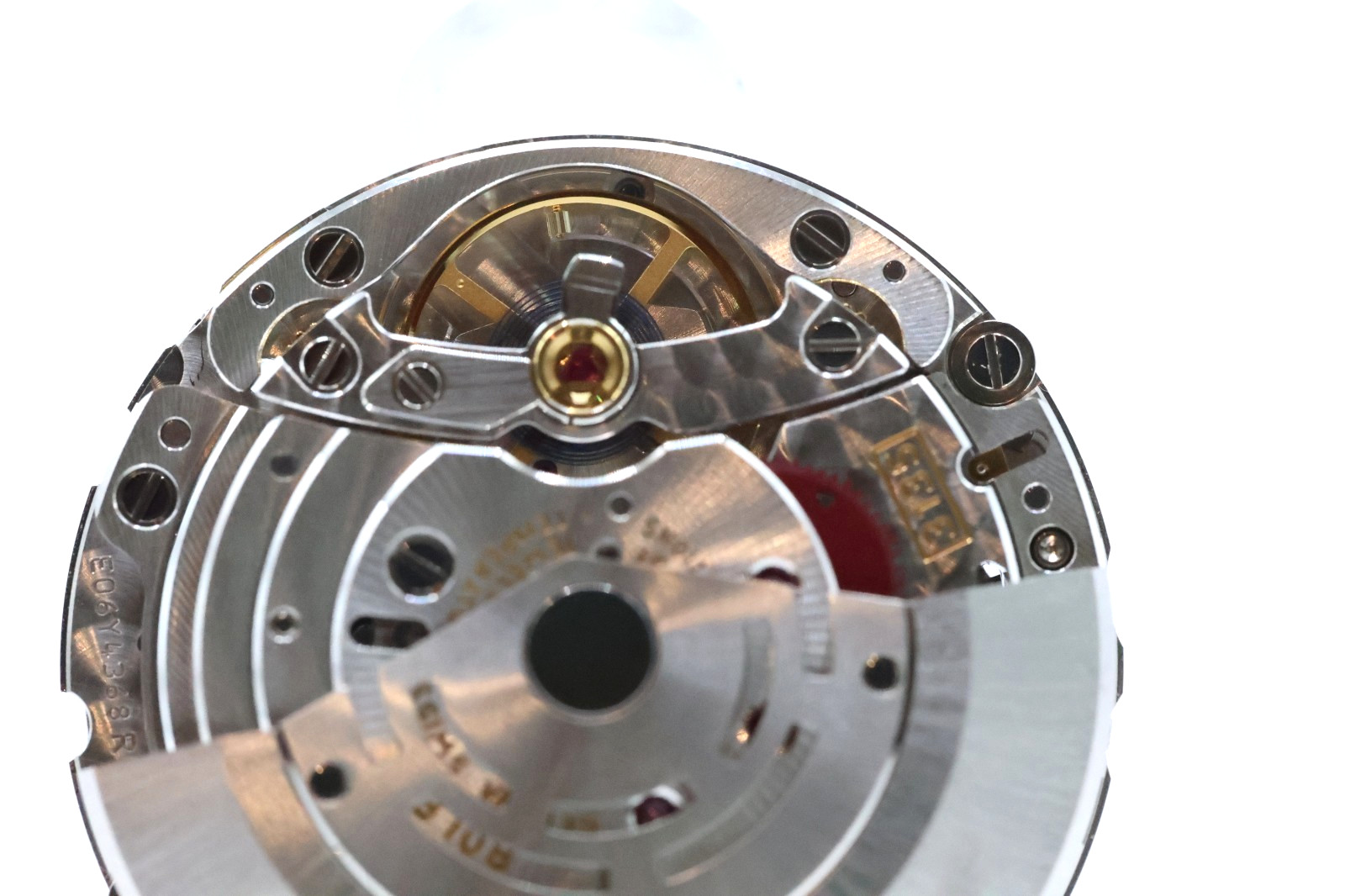 Authentic Rolex 3135 Cal. Movement M44