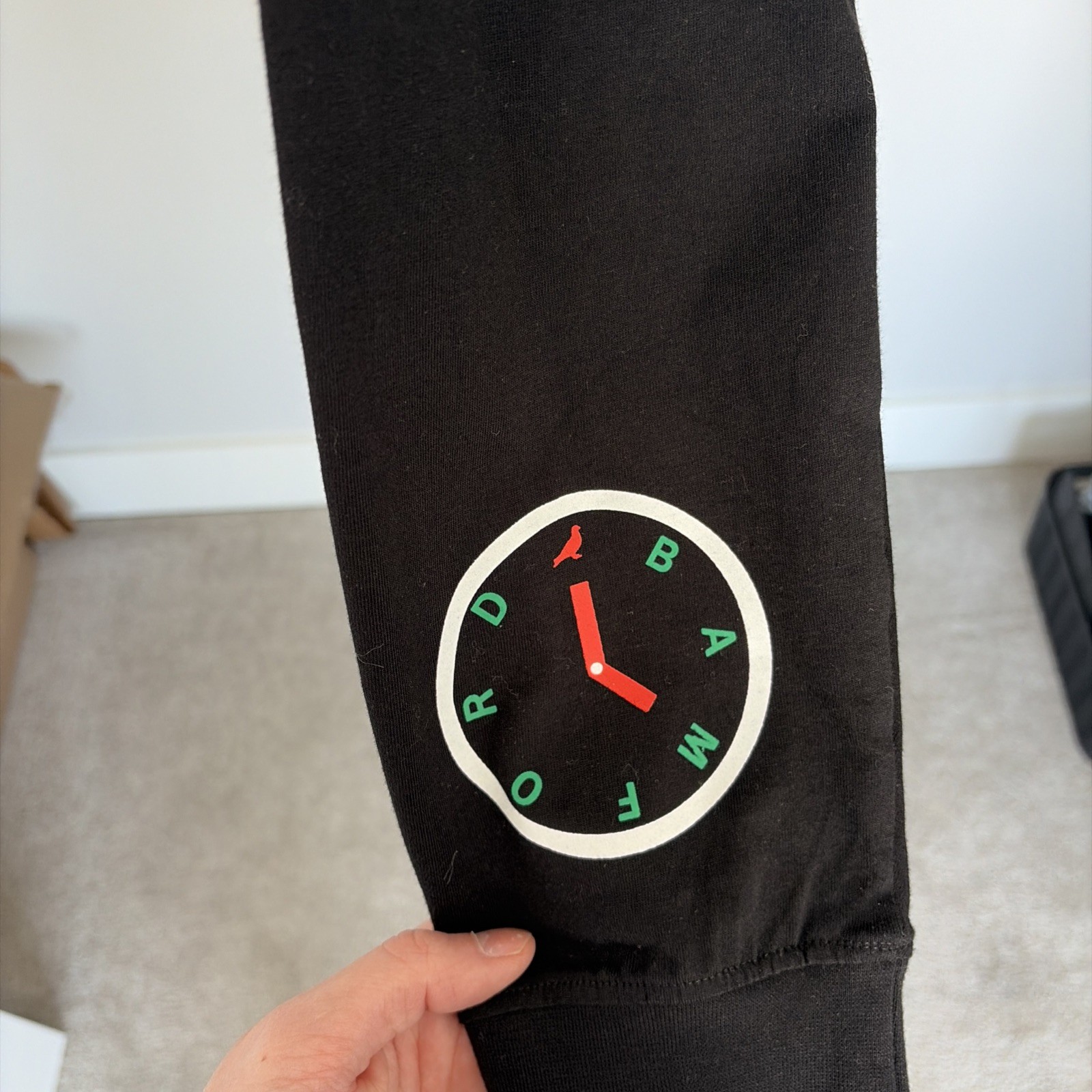 Staple x Tag Heuer Carrera by Bamford Tee – Black / L – NWT