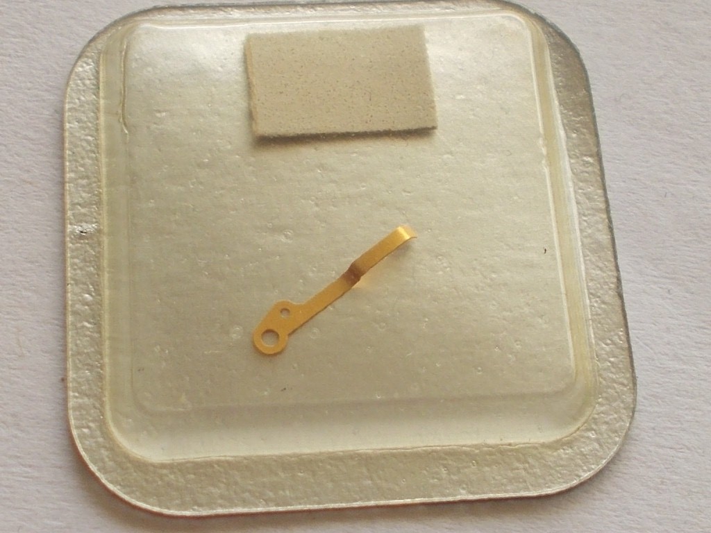ORIGINAL ROLEX DAYTONA 13″ 722 HACK LEVER NEW WATCH MOVEMENT PART 6610B SEALED