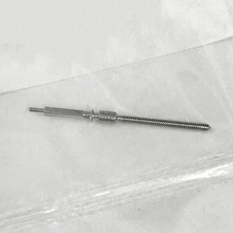 2pcs 0.9mm Winding Stem Replacement Parts For 7750 7751 Watch Movement Repair