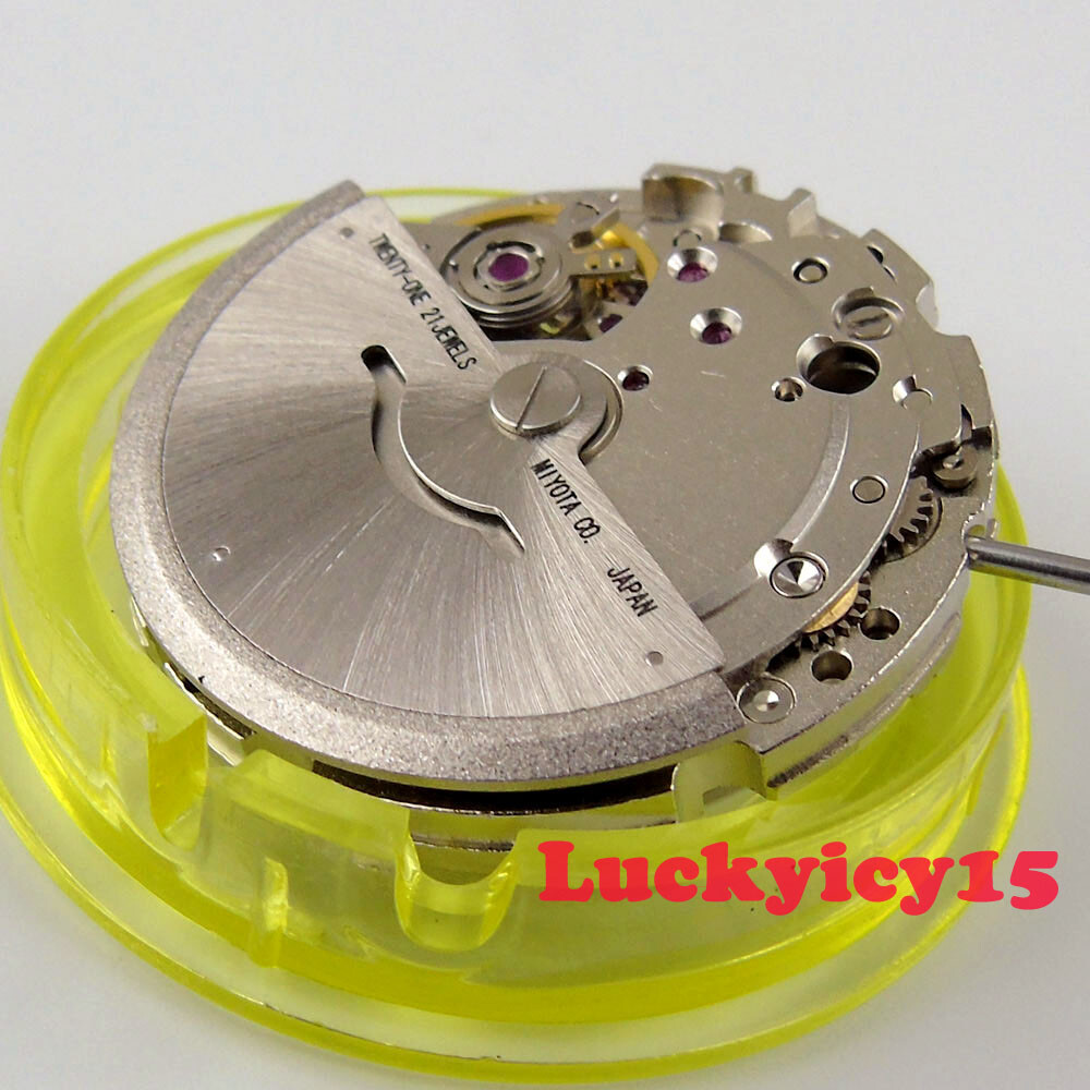 Brand new 21 jewels Miyota 8215 Automatic movement fit SUB men’s watch M11