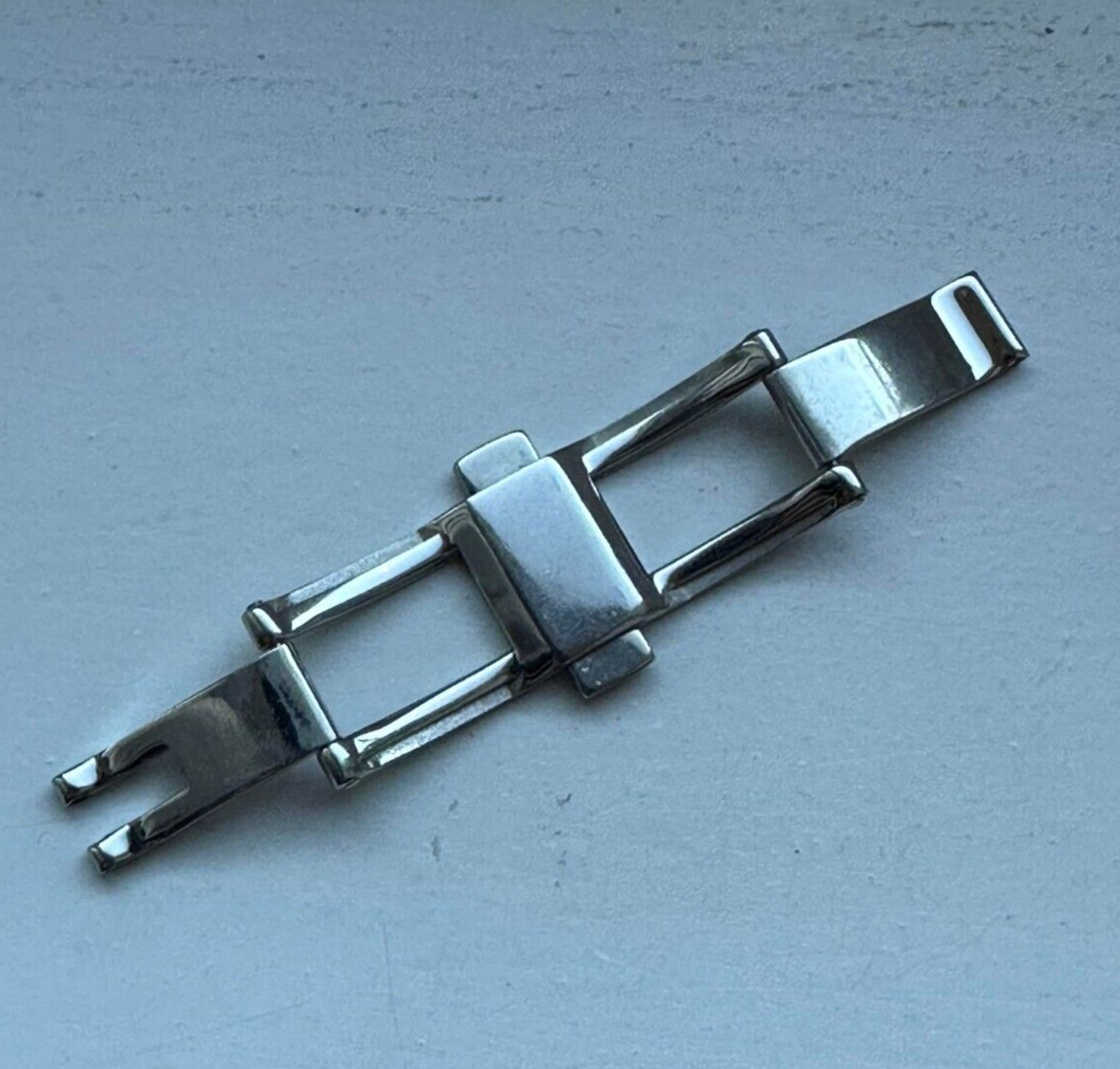 Genuine Omega Deployment Deployant Clasp Buckle Bracelet 1655/938 035ST1655938
