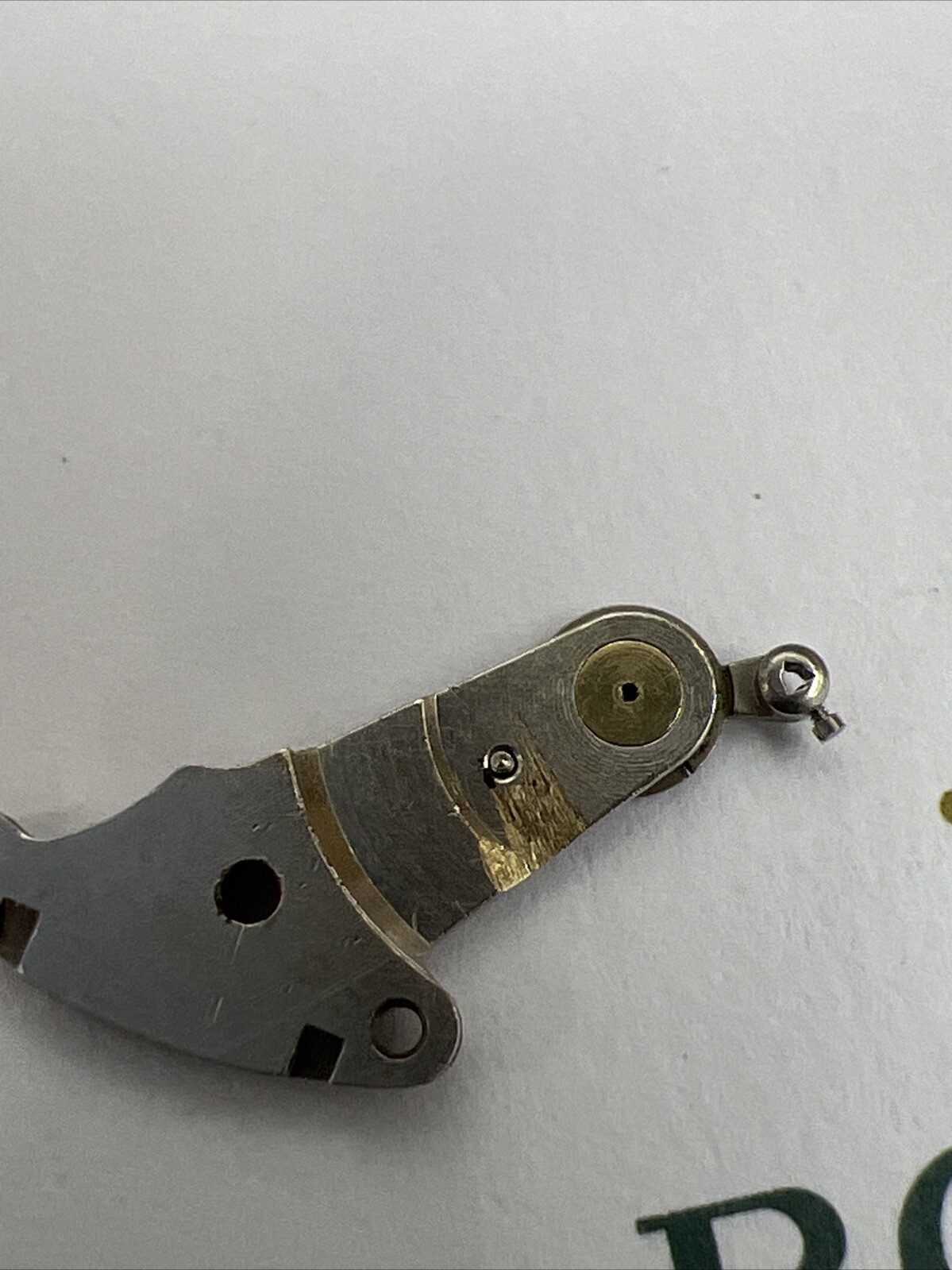 GENUINE Rolex 1570 1556 1575 8102 Balance Bridge Complete Perfect Condition