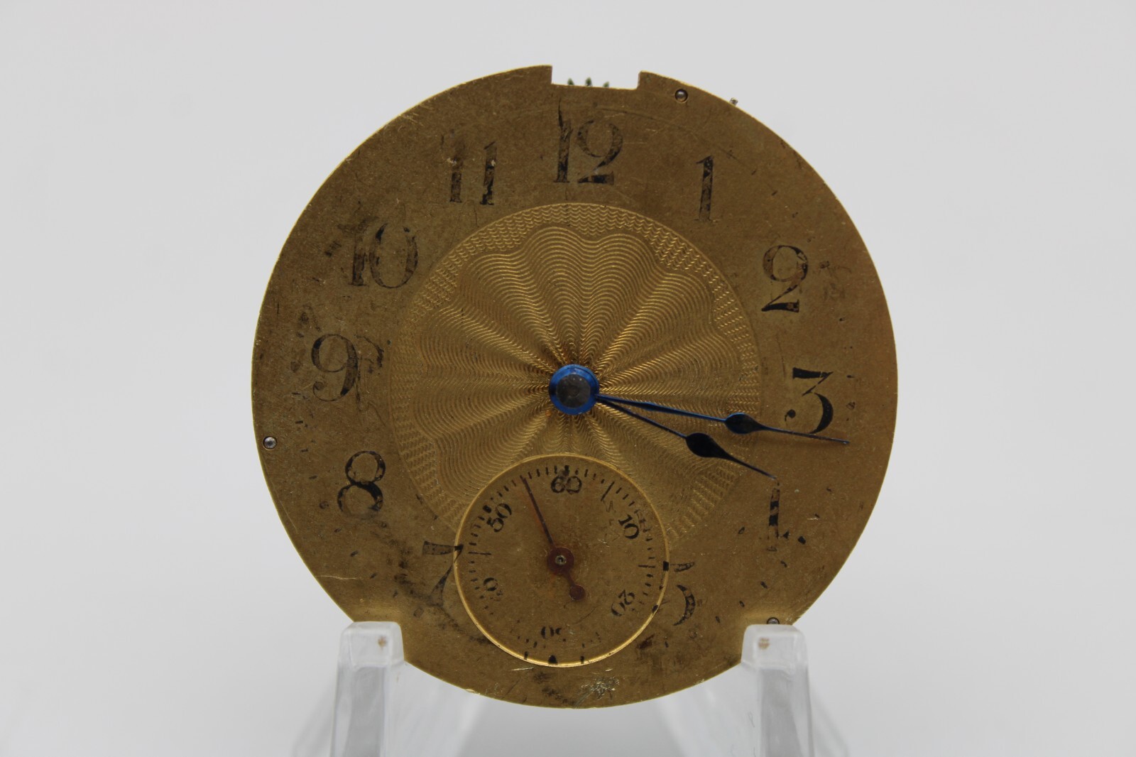 KNICKERBOCKER POCKET WATCH MOVEMENT 39.3mm (TC)