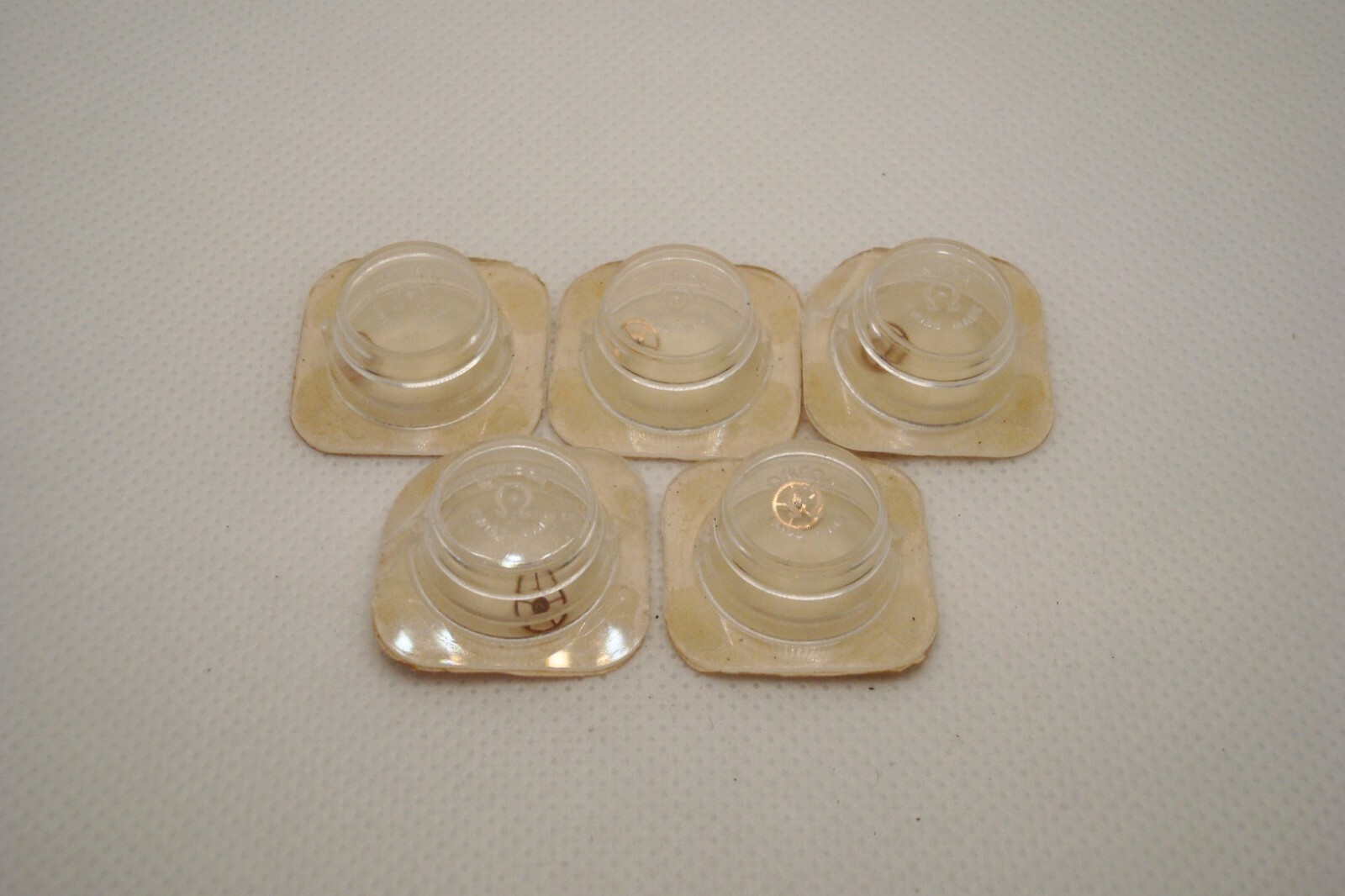 OMEGA Vintage Caliber 670 Fourth Wheel Part Number 1243