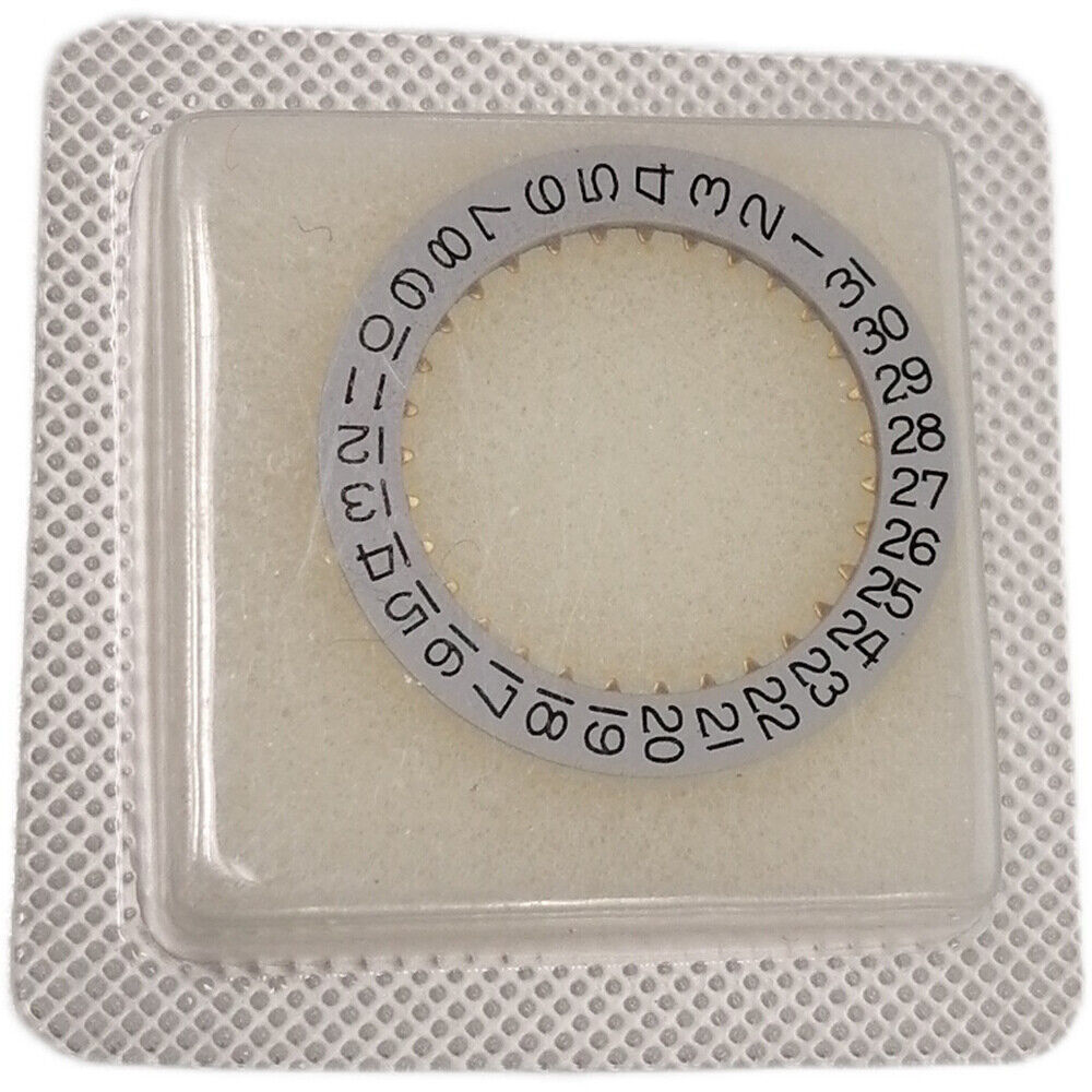 Original Date Disk Wheel Date Wheel for Omega 1020 1030 Movement