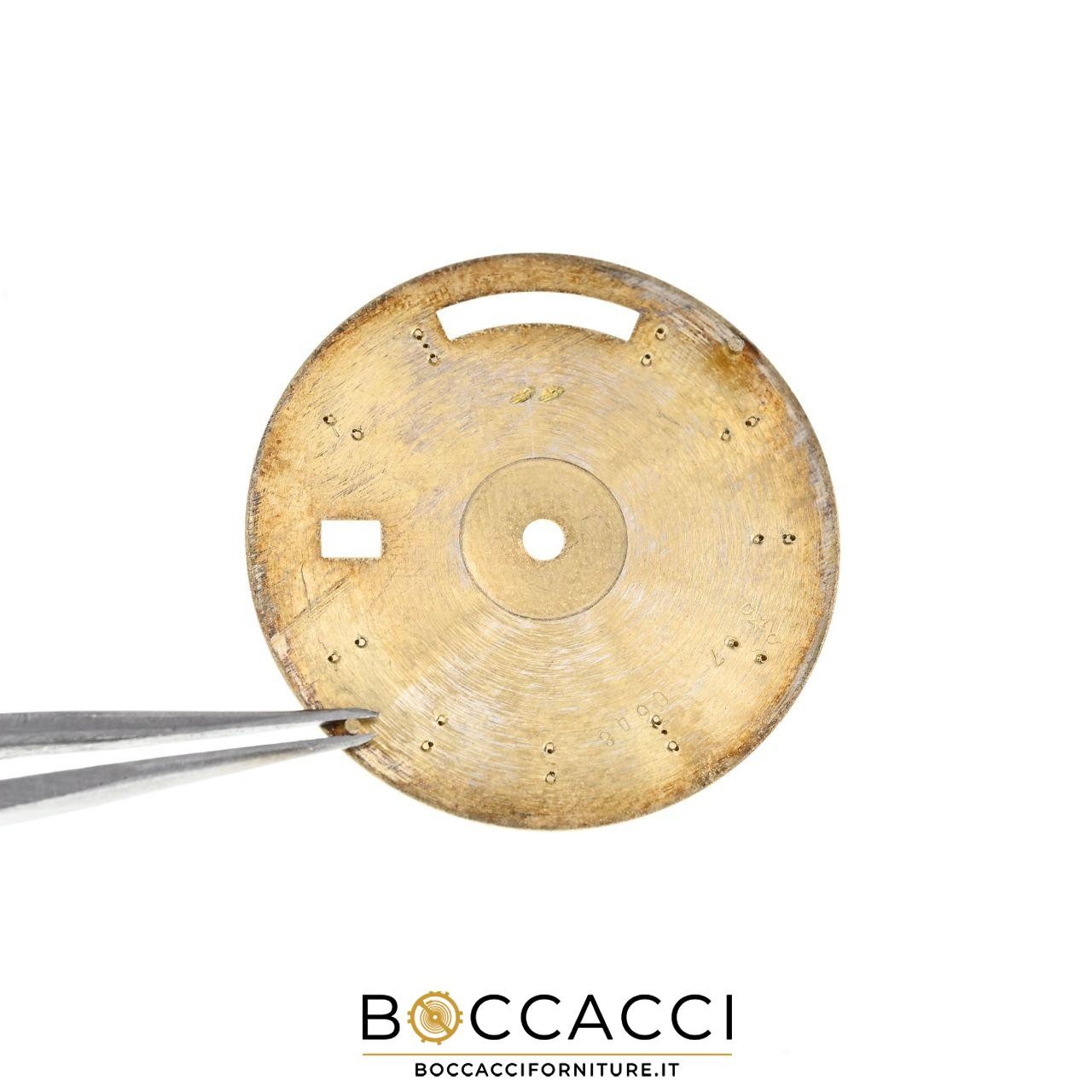ROLEX Champagne Tapestries Dial for Day-Date ref. 18038 18238 Calib: 305…