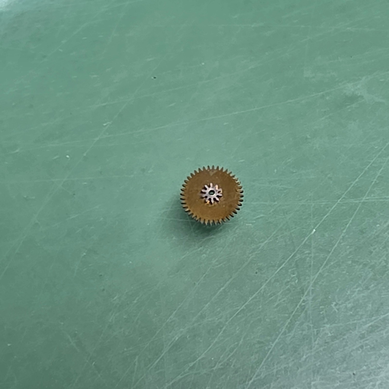 Minute Wheel Benrus Model CE3 ETA Cal. 900 Original Watch Part /W62