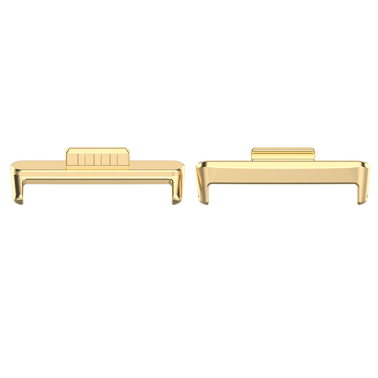 2pcs 20MM Watch Strap Connector Zinc Alloy Head Grain Kit for Huawei Watch Fit 3