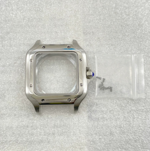 38mm DIY waterproof watch case suitable for NH35/NH70 movement
