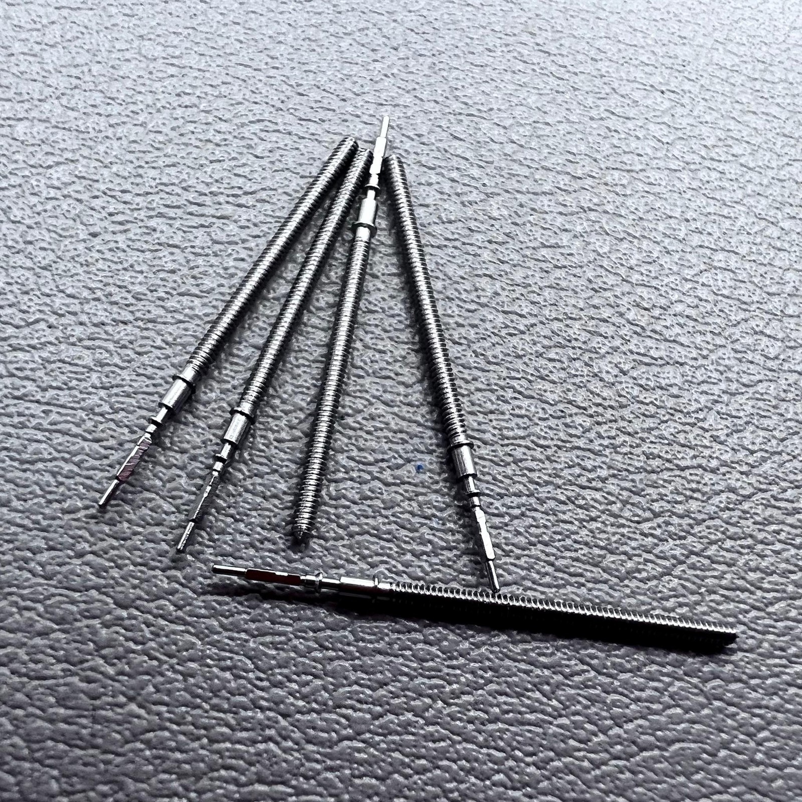 5 PIECES Replacement Winding Stems for VK63 VK64 VK67 VK68 VK61 Movement