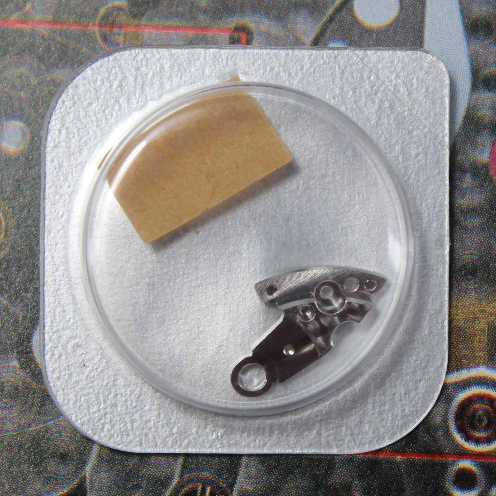NEW Rolex 2135 2130-120 Original Balance Bridge in Blister