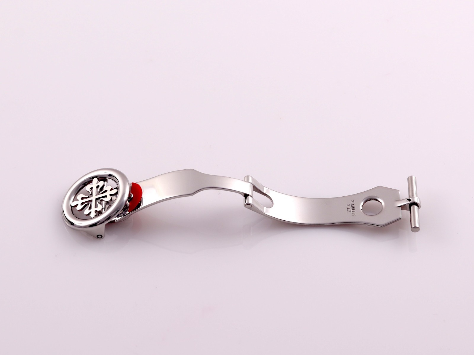 Patek Philippe Folding Clasp Steel Buckle OEM 16mm
