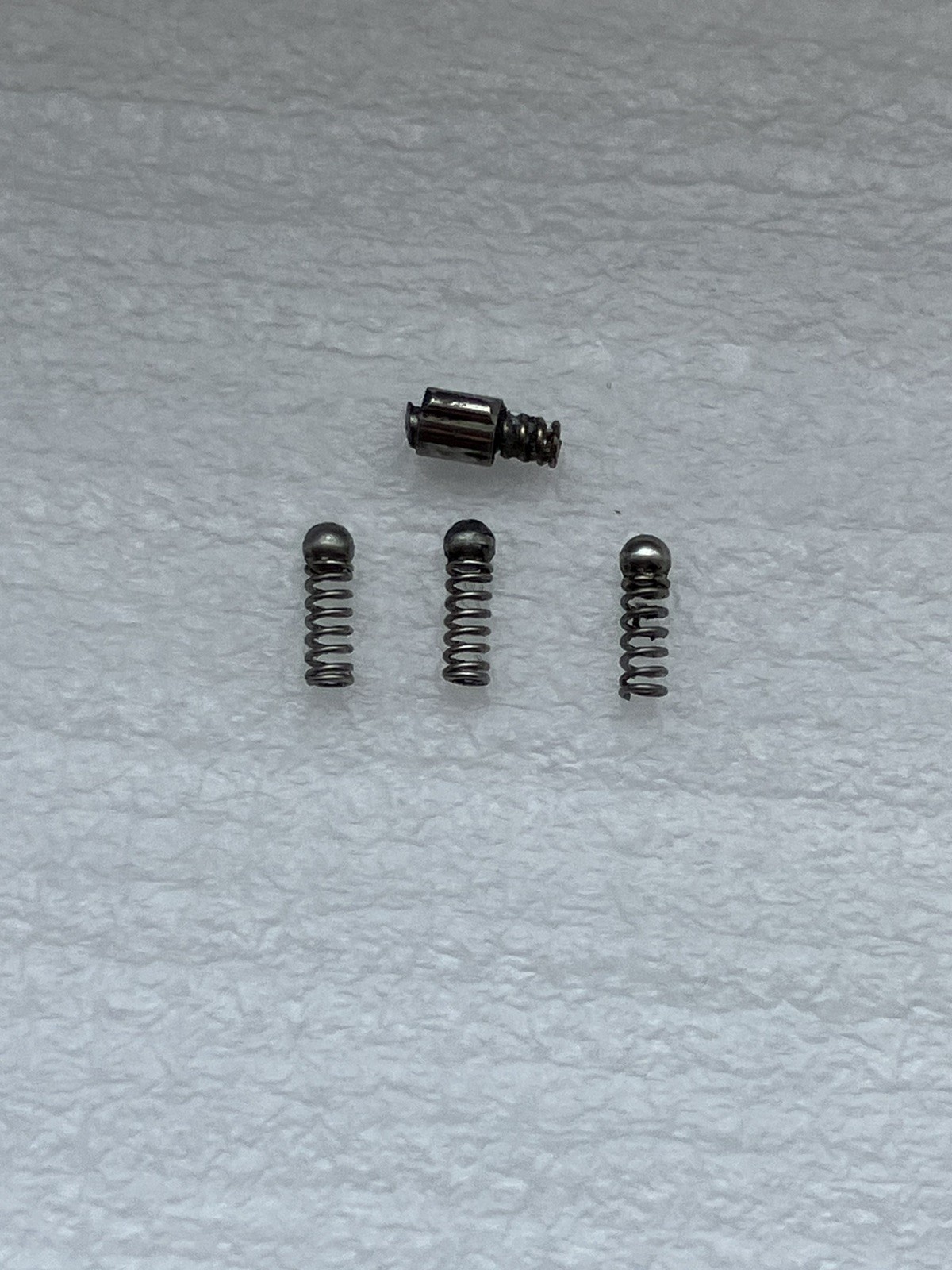 Genuine Rolex Submariner 116610 Bezel Click Springs ref# 317-10001 & 317-116260