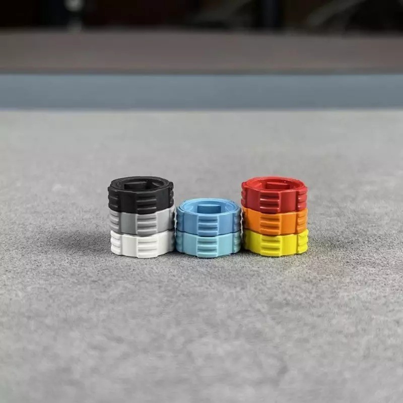 Premium FKM Rubber Watch Crown Ring Replacement For Richard Mille RM35 03