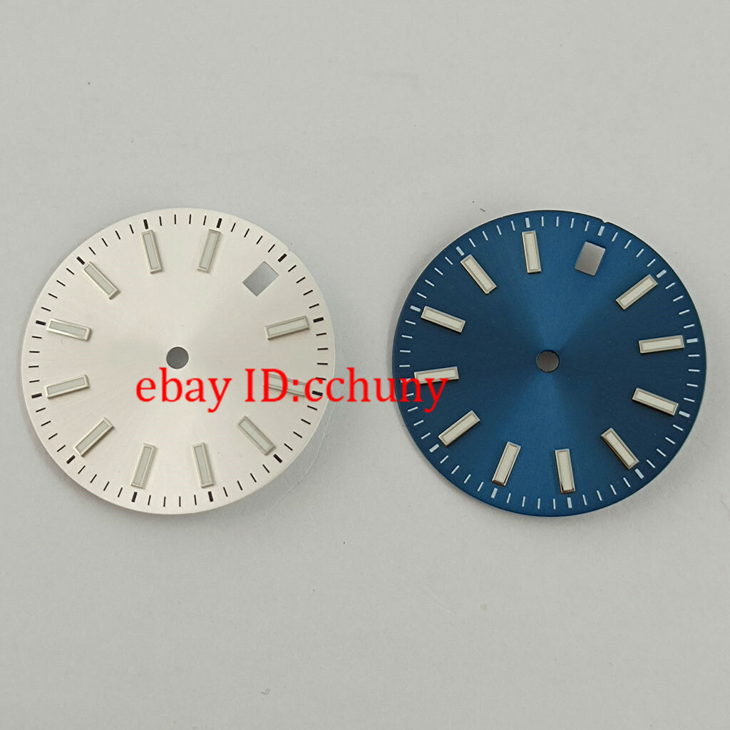 29mm sterile Dial fit ETA 2836 PT5000 DG2813 3804 Miyota 82Series NH35 movement