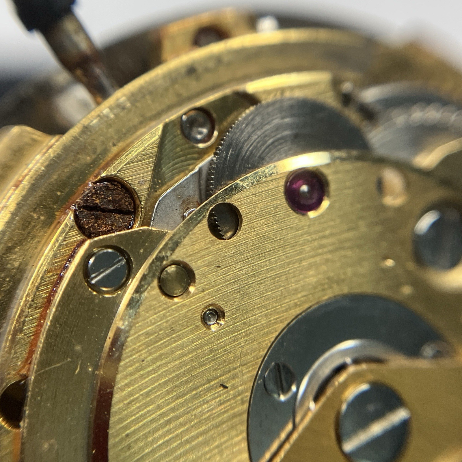Rare Vintage Seiko Seikomatic Weekdater J13080 Cal 400 33J Automatic Movement