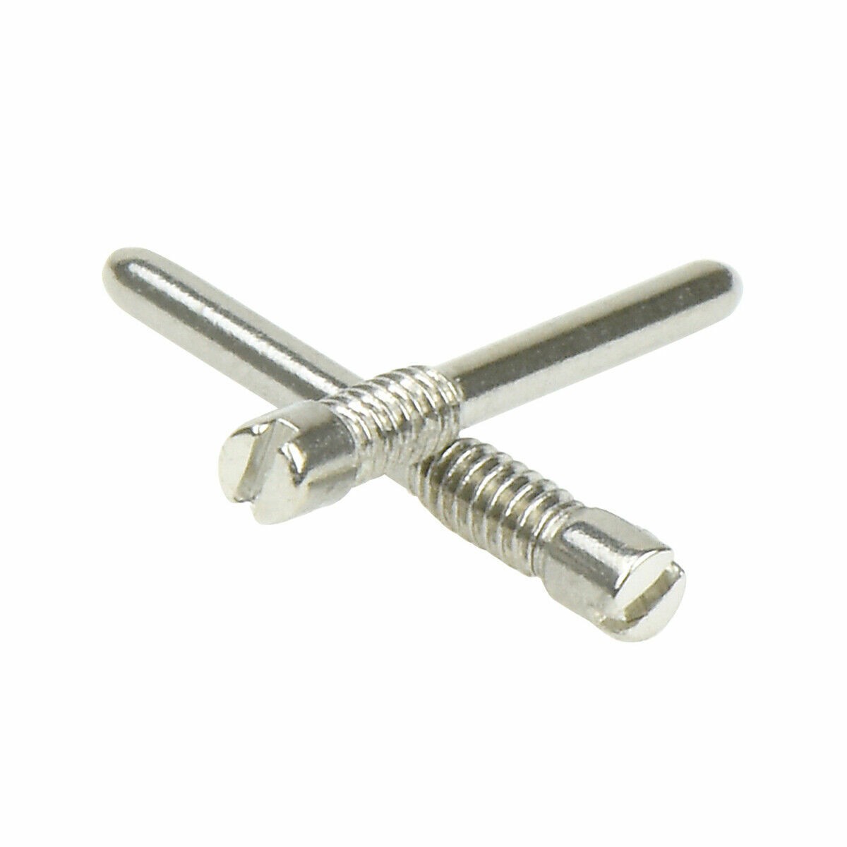2 SCREW PIN FOR AUDEMAR PIGUET OFFSHORE PANDA CHRONOGRAPH 26170ST 15613 BAND LUG