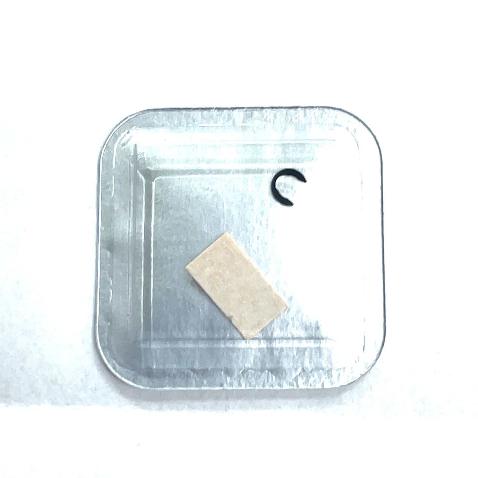 Rolex Caliber 2135 2135-645-2 AL-08 0.085mm Date Star Clip New Sealed Watch Part