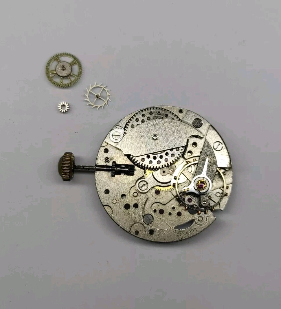 Felsa 4002 parts – balance movement