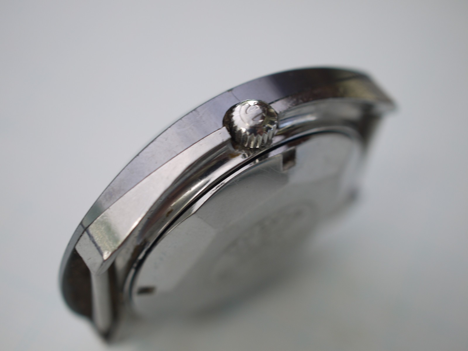 Rado Quartz Ref. 113.0143.3 Zafyr Kristall Ø 34 x 37mm CASE