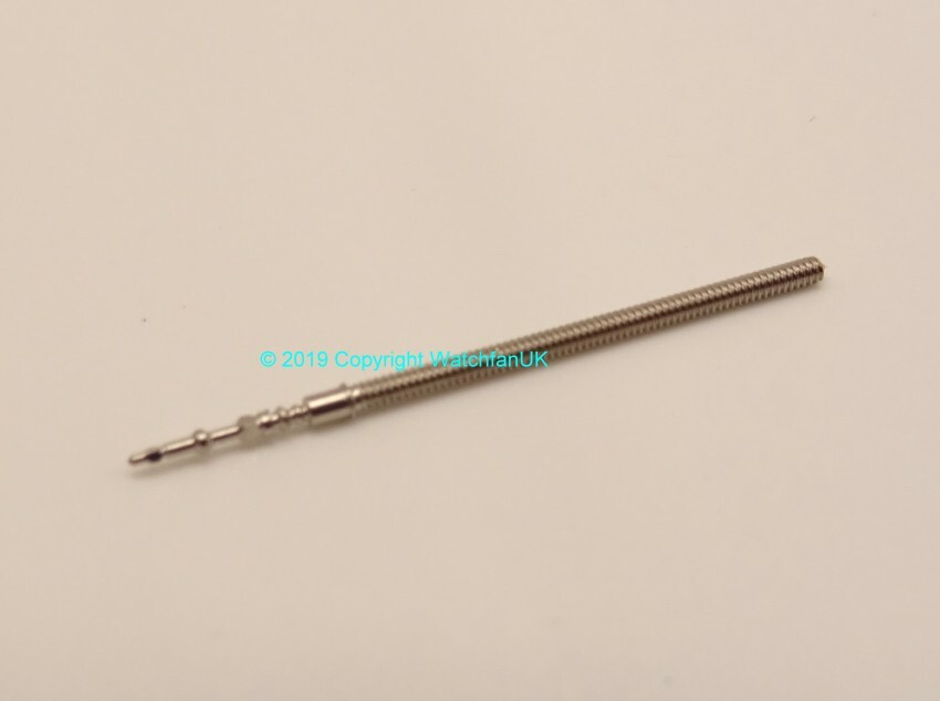 Winding Stem for Seiko VJ42 VJ52 Extra Long 22.45mm