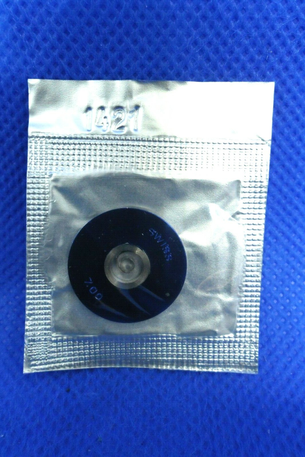 Spring Barillet Mainspring Winding Spring FURKA 1421 NIVAFLEX 1.40X7X08X240 Watch