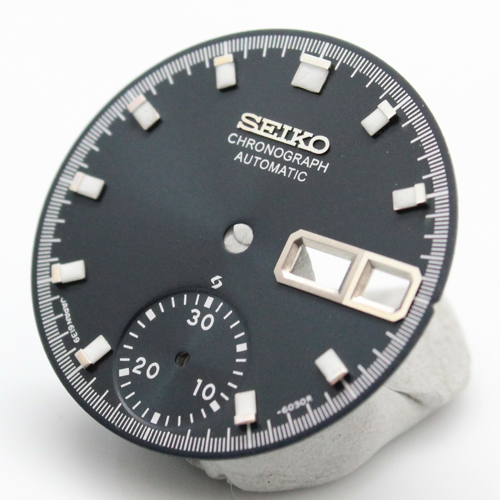 Blue Dial for Vintage Chronograph Seiko 6139-6000 6139-6001 6139-6002 6005 Pogue