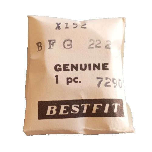 BFG Baumgartner 222 Alarm Wheel watch part #X152 #7290