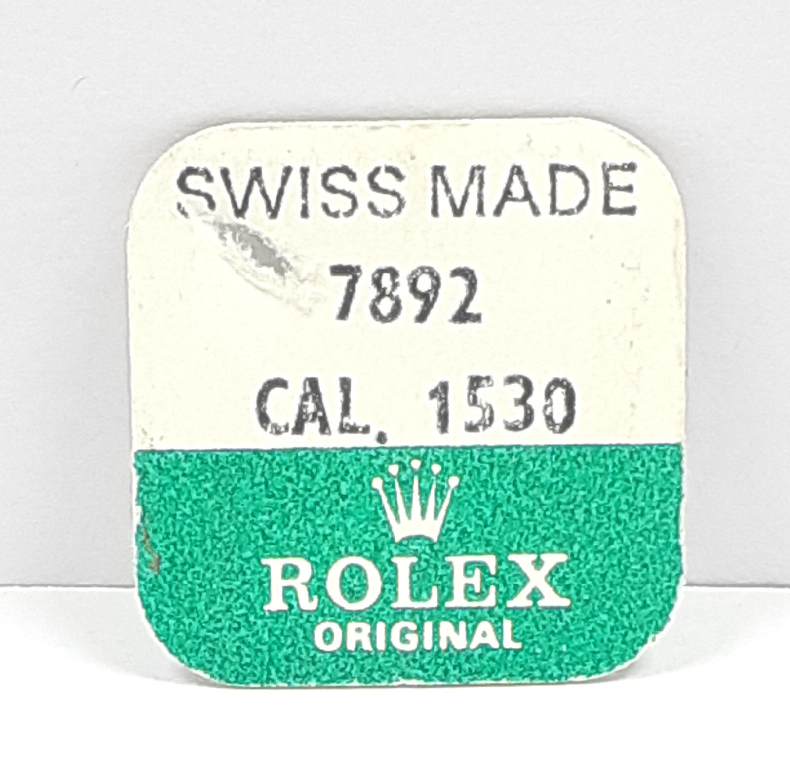 Original Rolex Cal. 1530 Spare Part No 7892 Screws F/ Dial Opened