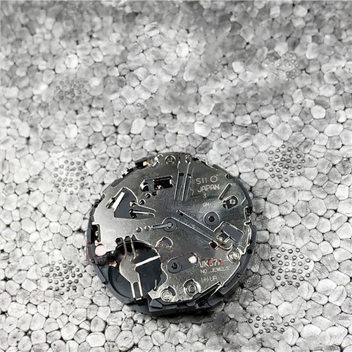 For Hattori Epson TMI VK67 VK67A Watch Quartz Movement Date at 3′ Repair Parts