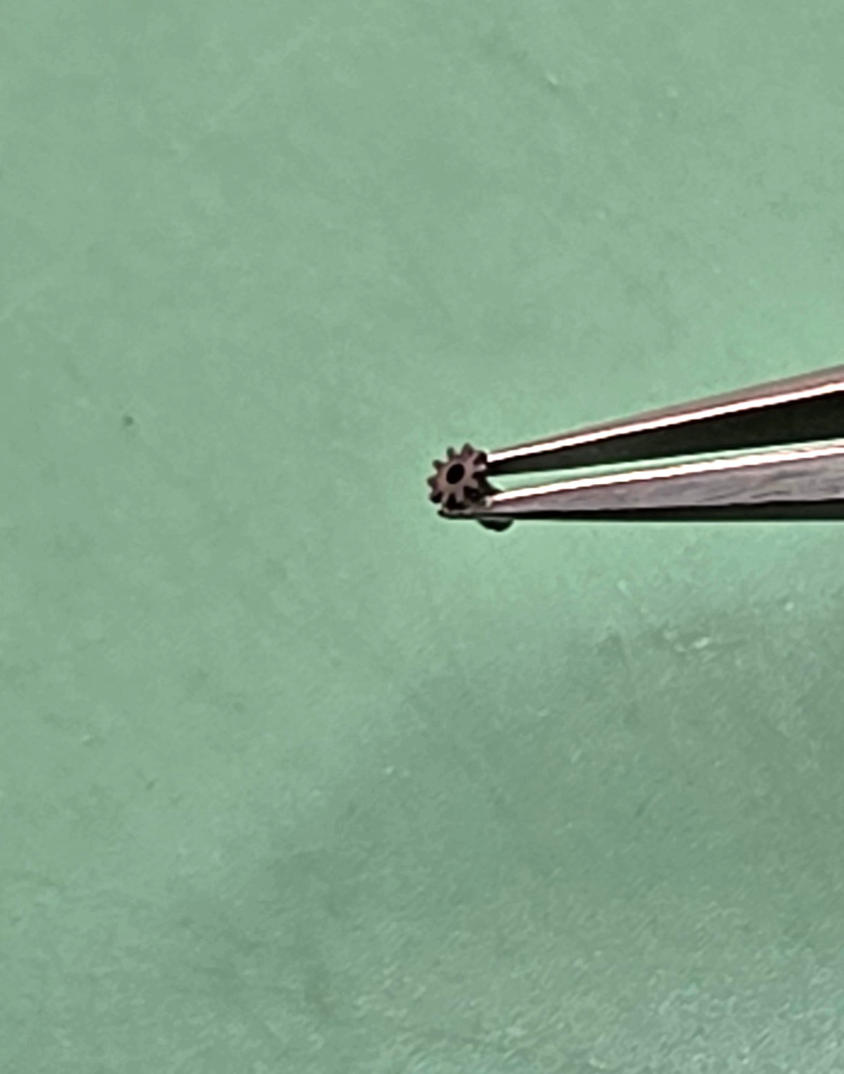 Cannon Pinion Elgin 6/0s 7j Grade 431 Model 2 Original Watch Part /W93