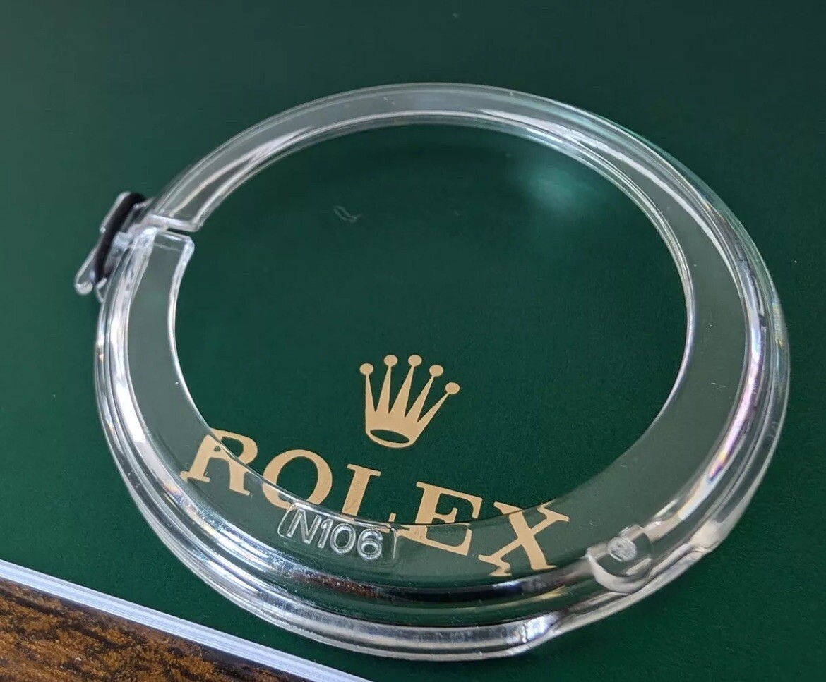 ROLEX OEM N106 BEZEL PROTECTOR FOR 40mm YACHT MASTER