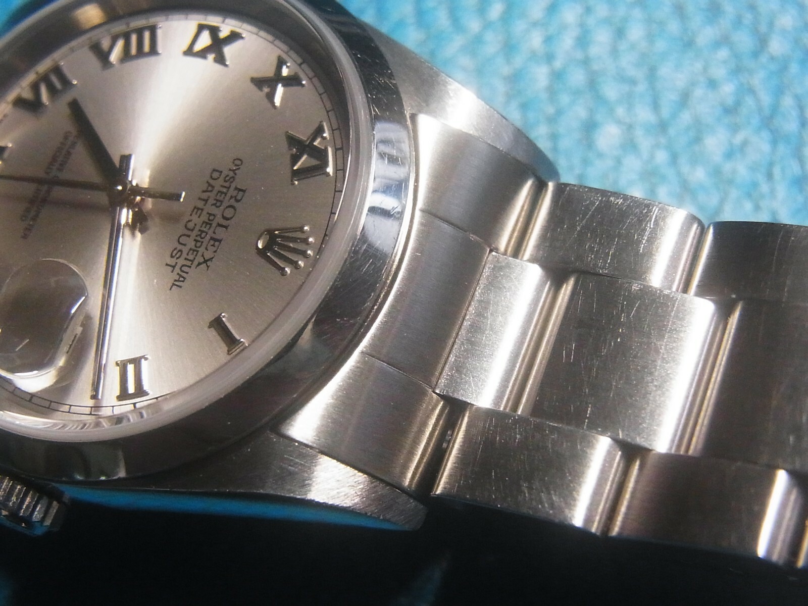 Replacement Watch bracelet 20mm End Link for Rolex 16014 16234 16000 16200 16220