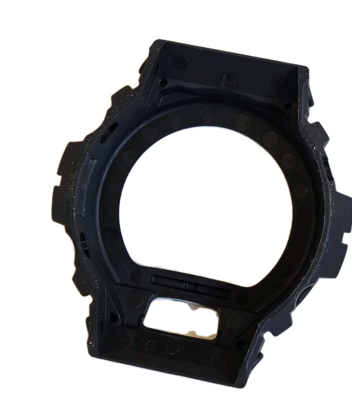 Genuine Casio Replacement BEZEL for DW6900TR-1 BLACK DW6900TR DW6900 NEW **