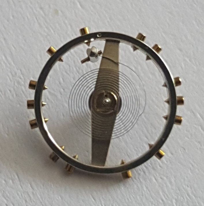 UT (Unitas) Caliber 630 Part Number 721 (Complete Balance)