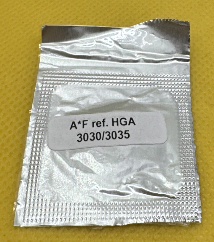Swiss Made Watch Mainspring to Fit Rolex A*F Ref. HGA 3030/3035 New Old Stock.