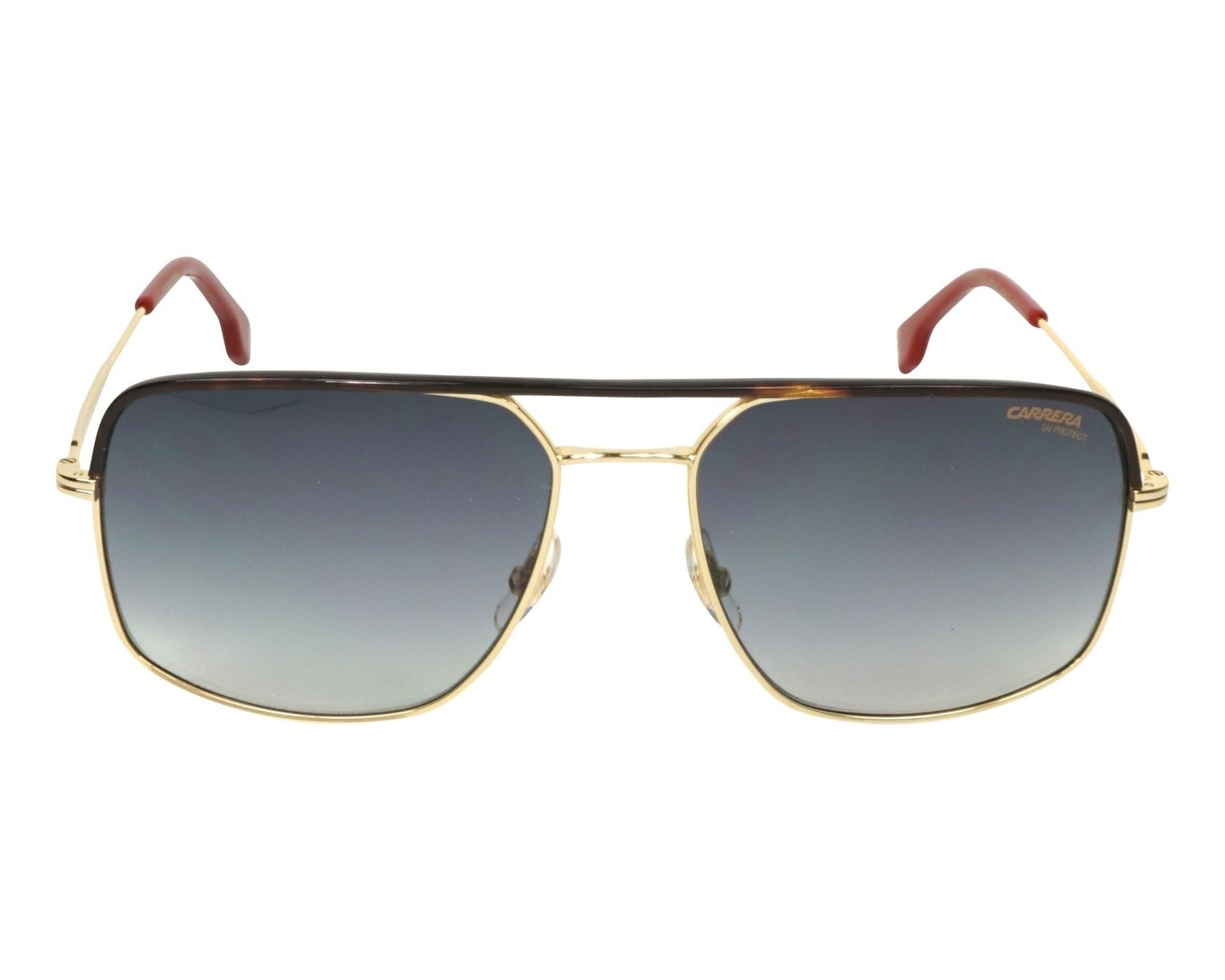 Carrera CA152/S Square Sunglasses, Gold, 60 mm