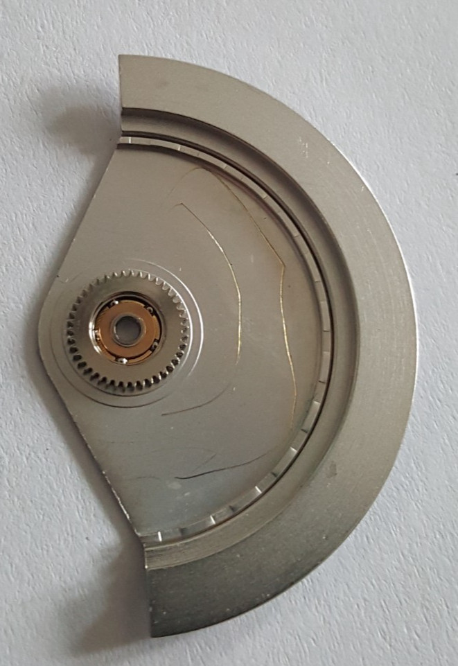 Breitling (ETA Caliber 7750) Part Number 1143/1 (Rotor Weight)