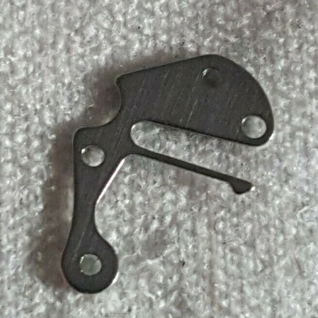 Rolex Caliber 1100 Part Number 6650 (Setting Lever Jumper)