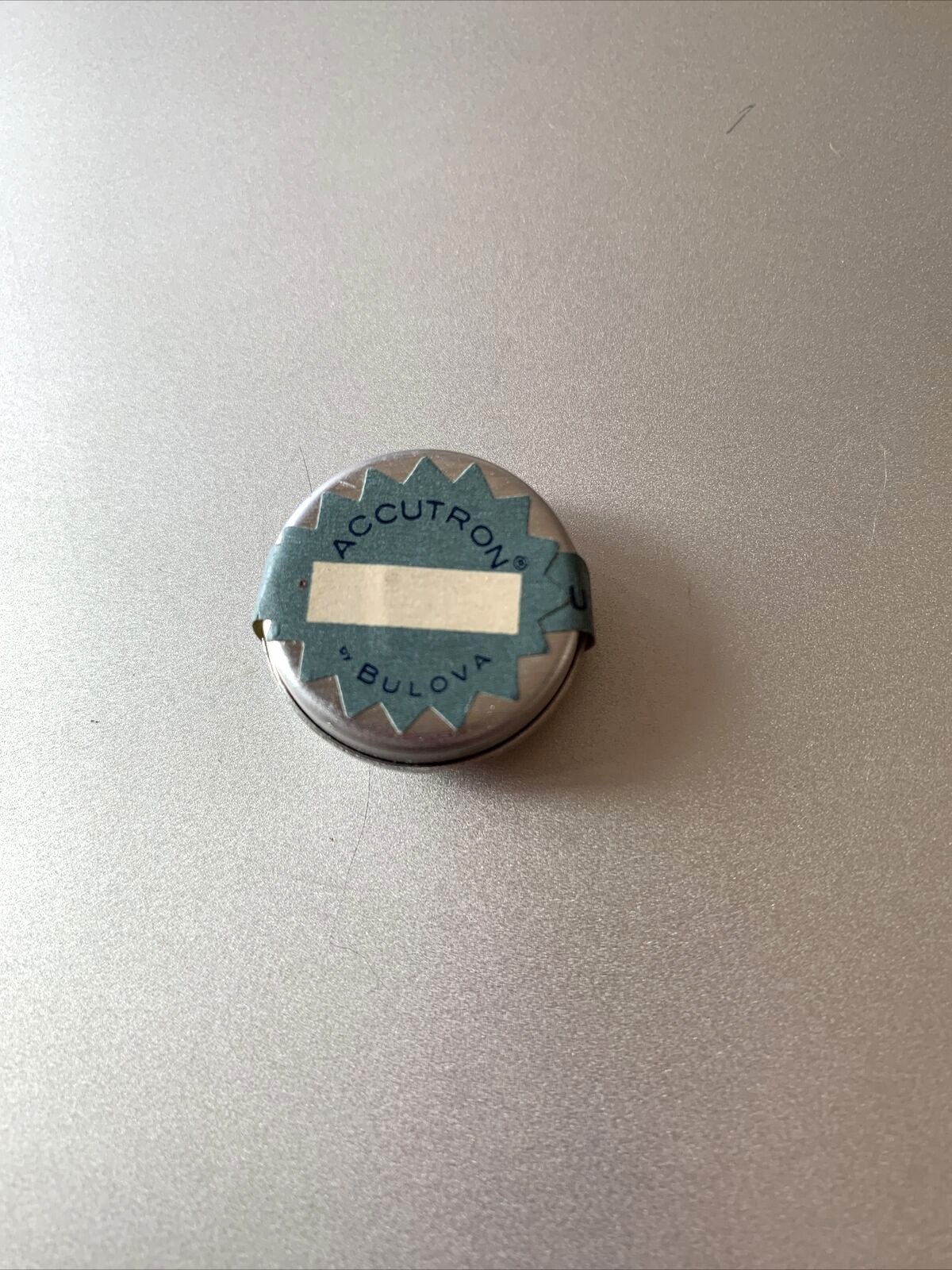 Accutron by Bulova 1 PAWL BRIDGE SUB-ASSEMBLY 218-218D #180A Watch Repair Part