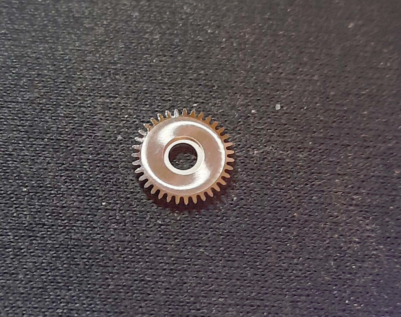 UNITAS CAL. 285, 6497 bis 6498-2, 6500, 6503 KRONRAD m. KERN PART No. 420/423