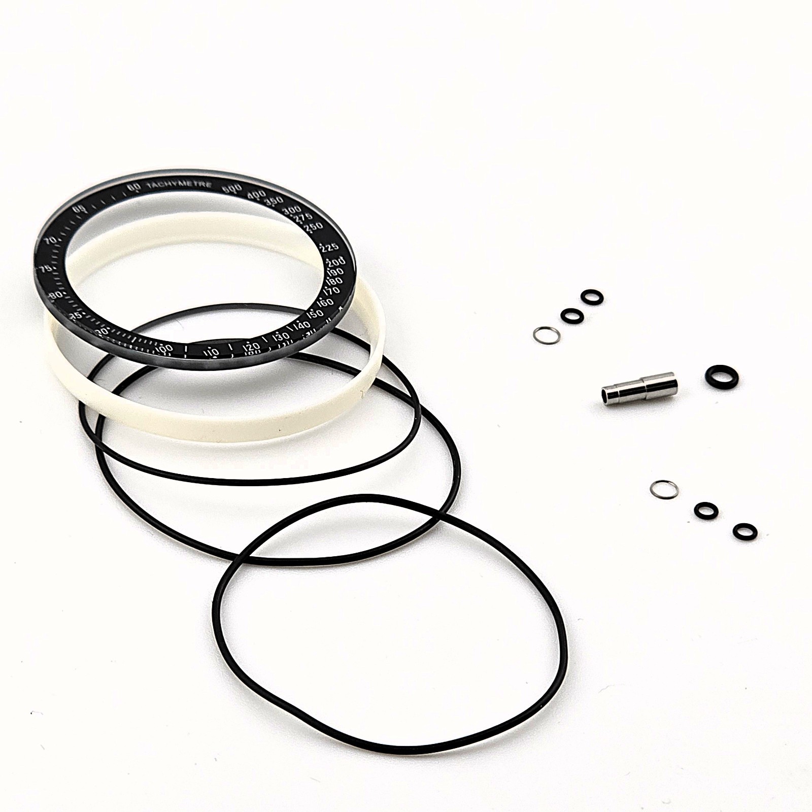 NEW OMEGA SPEEDMASTER MK IV 176.009/176.0009 COMPLETE CASE REBUILD KIT MINERAL