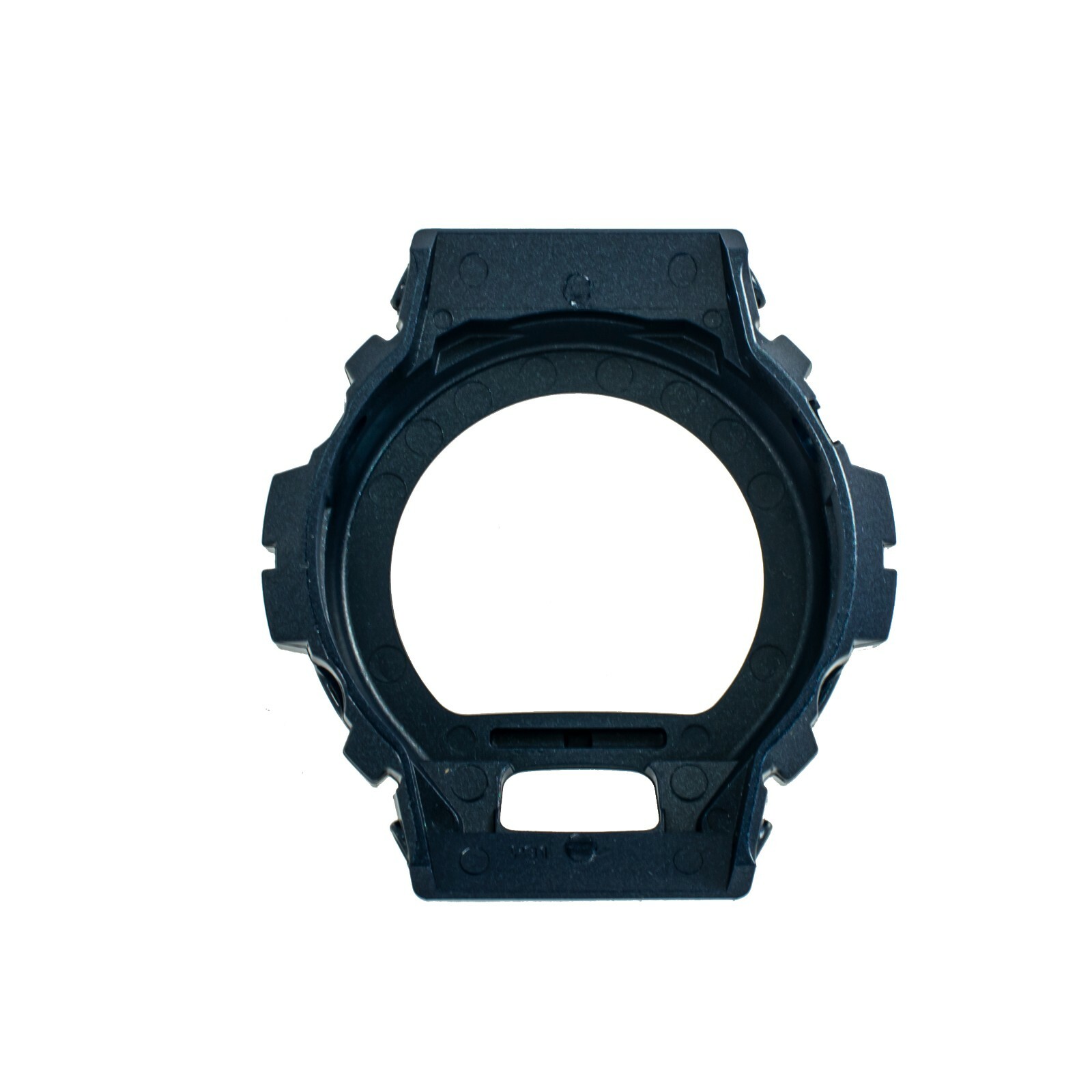 Genuine Casio Bezel for DW-6900SB DW 6900SB 6900 DARK GLOSS BLUE 10370599