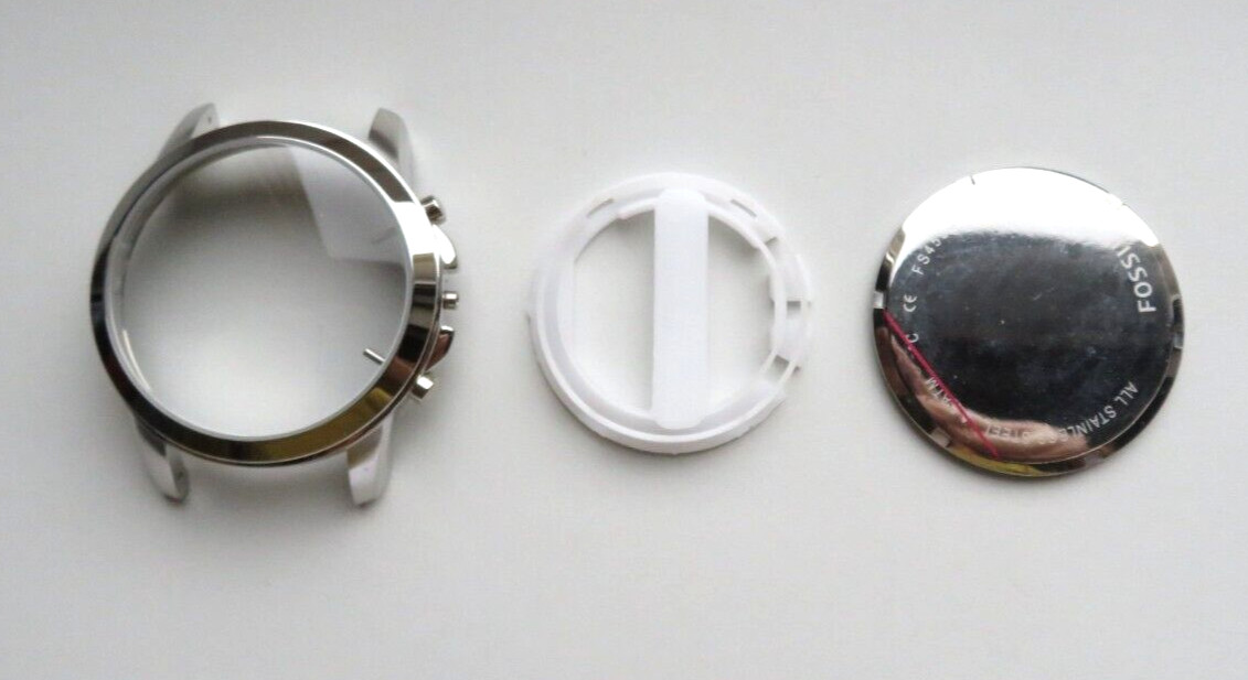 Watch Case Complete With Glass And Seal FOSSIL FS4533