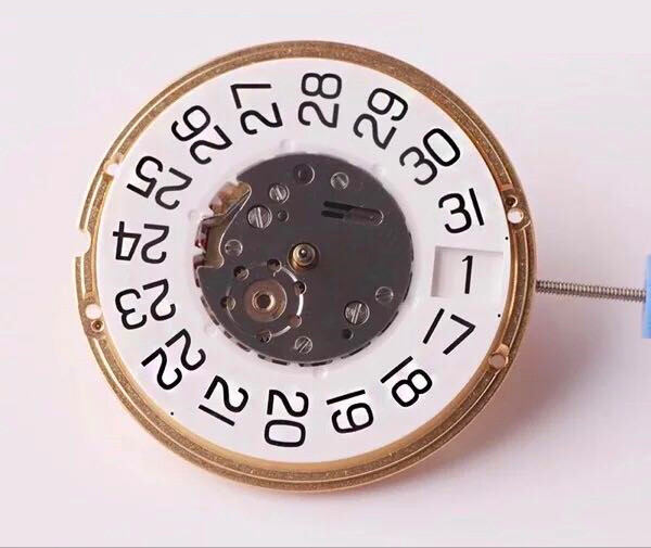 ETA F06.161 3 Hands Single Calendar Movement Replacement
