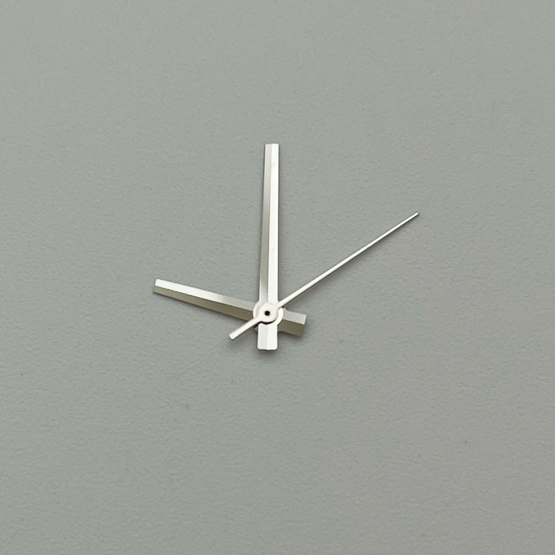 Watch accessories Solid hands Gold and silver second hands for NH35/36 movements