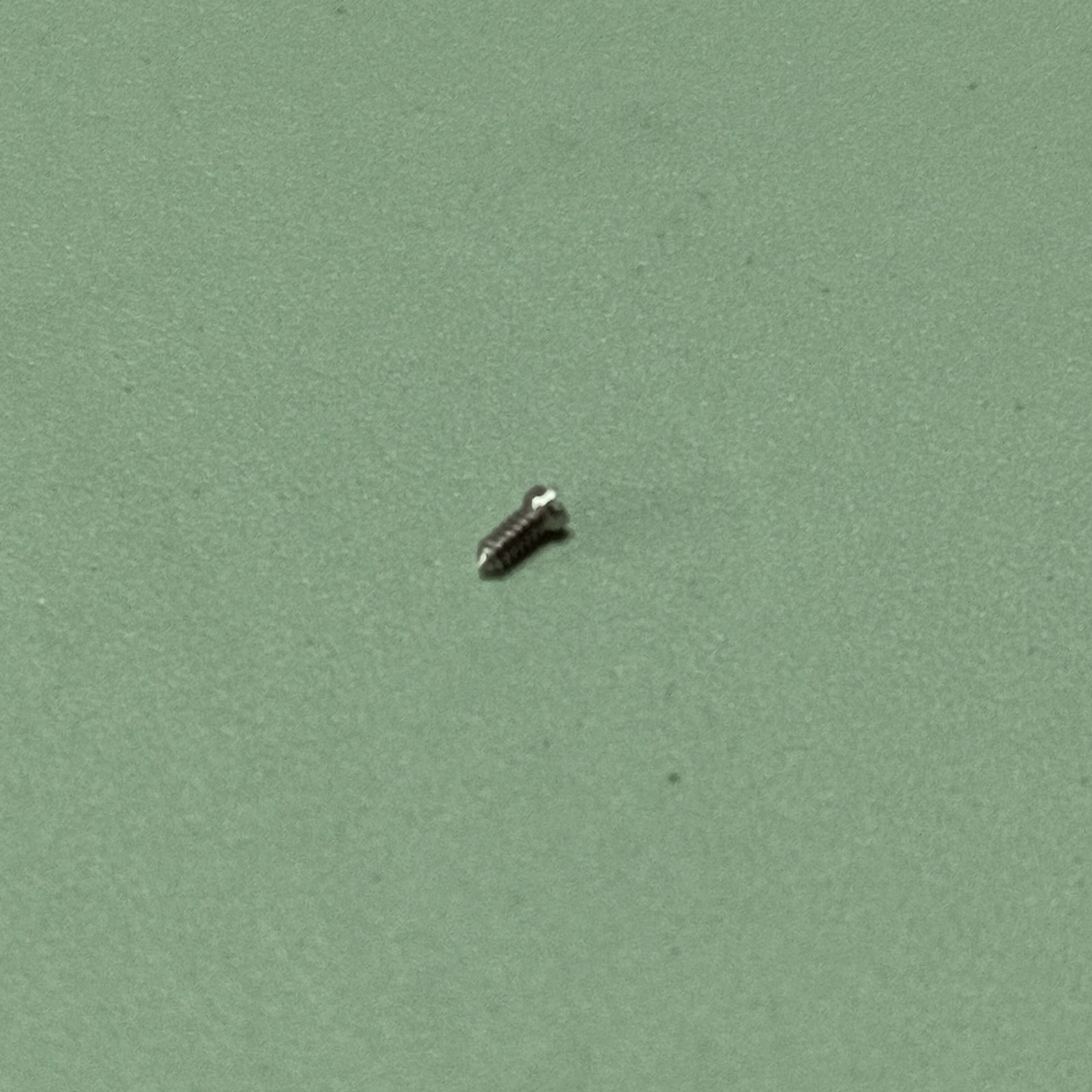 ETA Calibre 2512 individual parts