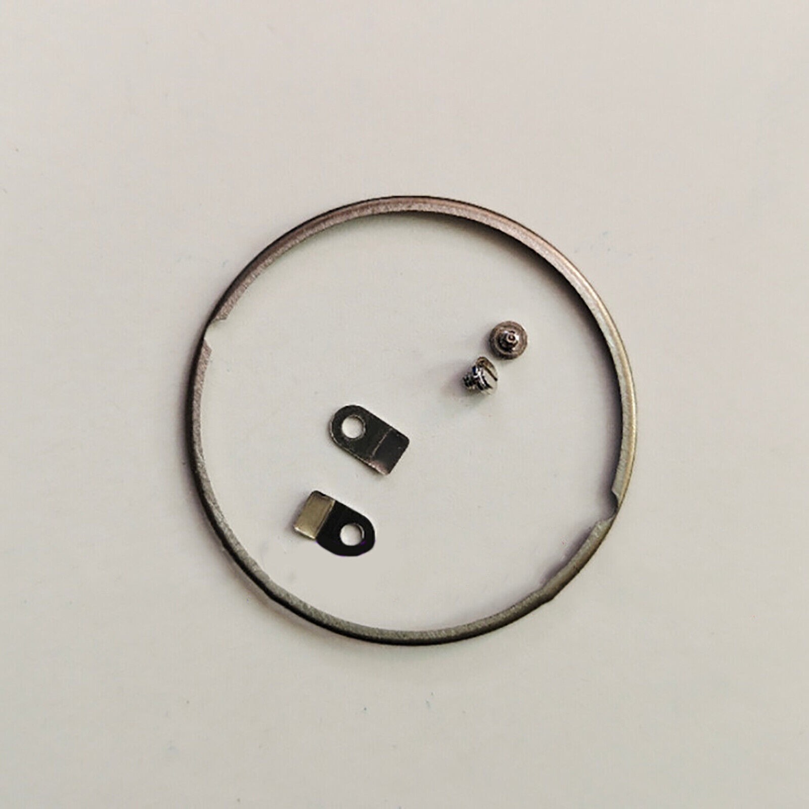 Metal Dial Calendar Washer Kit Repair for 2824/2836 Movement